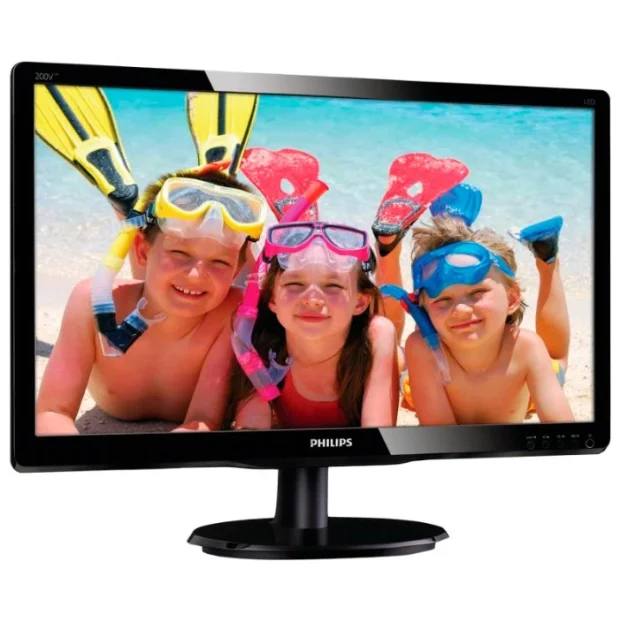 Монитор Philips 200V4QSBR/01